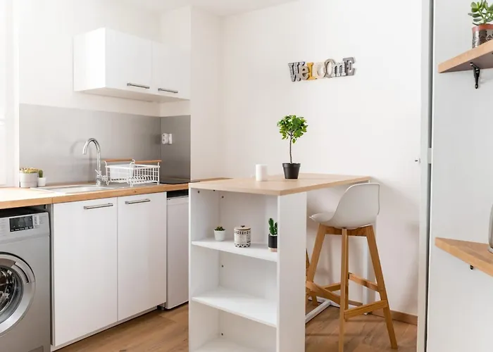 Cozy And Elegant Bellecombe District 6th Appartamento *