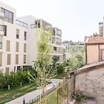 דירה Cozy And Elegant Bellecombe District 6th ליון