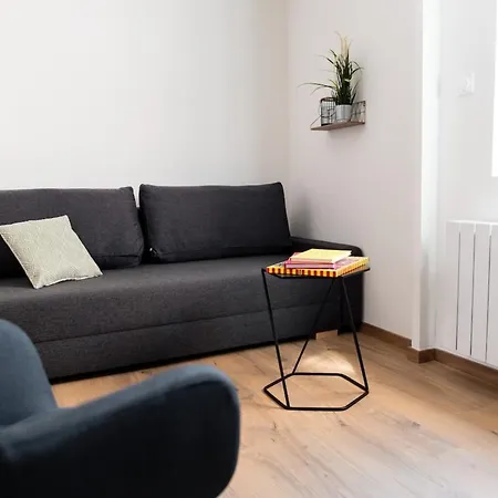 Apartamento Cozy And Elegant Bellecombe District 6th Lyon