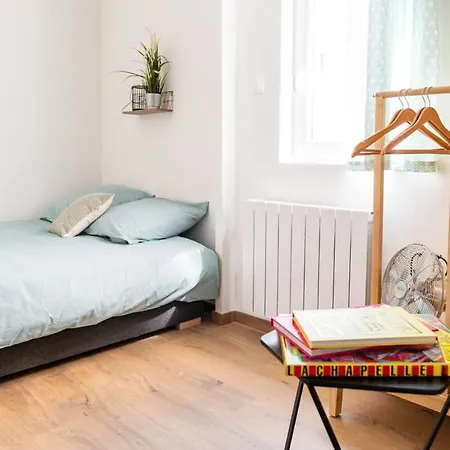 Cozy And Elegant Bellecombe District 6th *