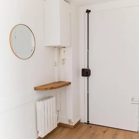 Apartamento Cozy And Elegant Bellecombe District 6th Lyon